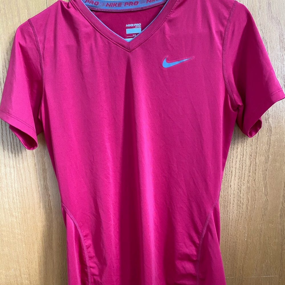 Nike workout shirt